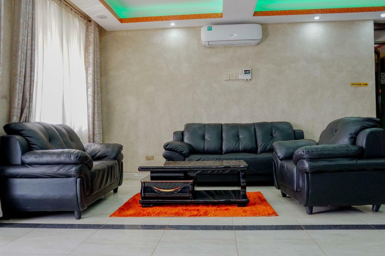 Rubax Motel Mbarara ภายนอก รูปภาพ