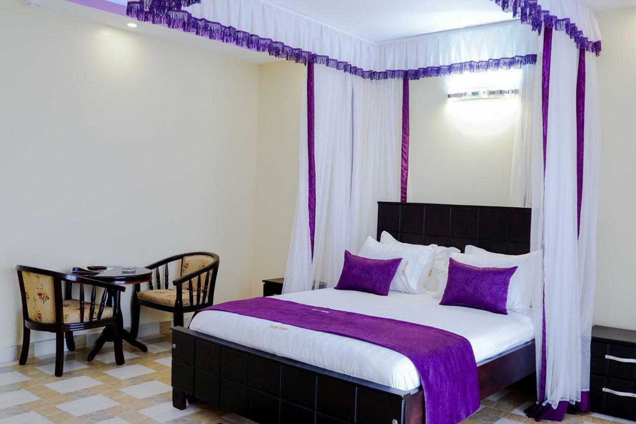 Rubax Motel Mbarara ภายนอก รูปภาพ